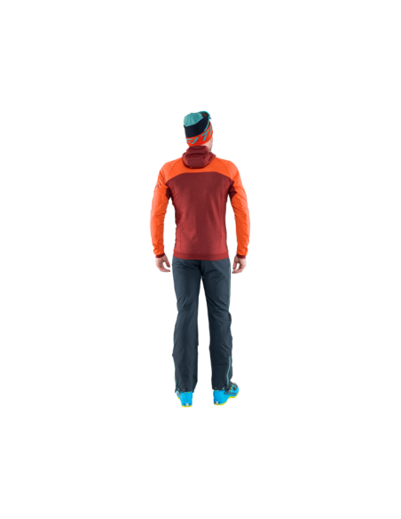 TOUR WOOL THERMAL M HOODY