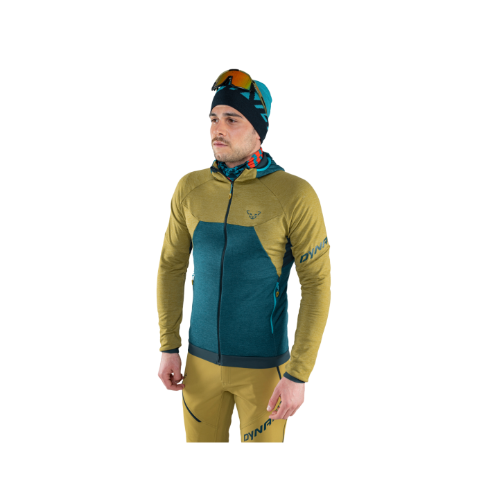 TOUR WOOL THERMAL M HOODY