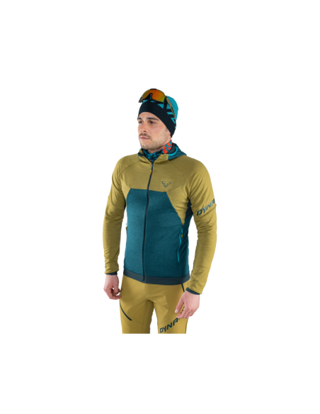 TOUR WOOL THERMAL M HOODY