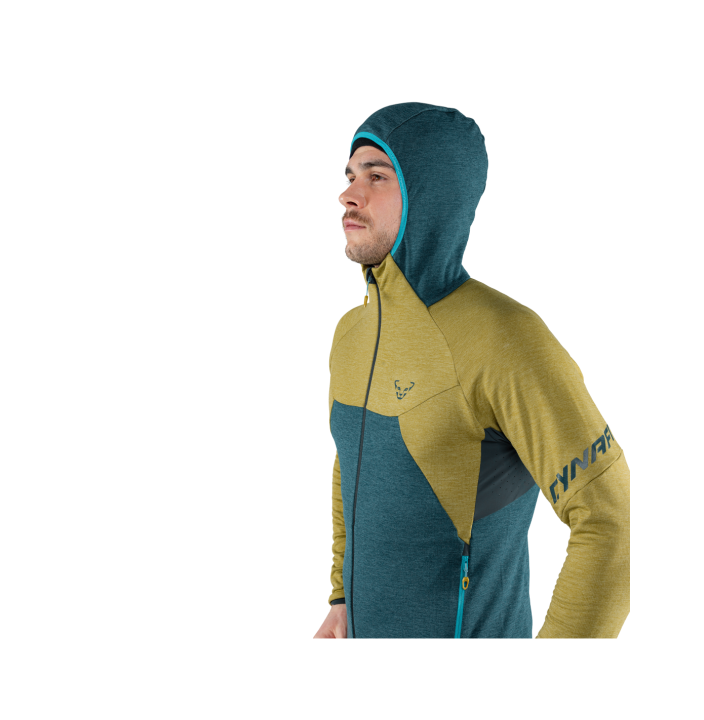 TOUR WOOL THERMAL M HOODY