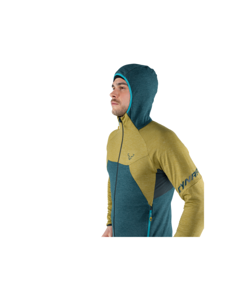 TOUR WOOL THERMAL M HOODY