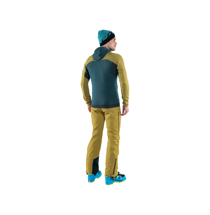 TOUR WOOL THERMAL M HOODY