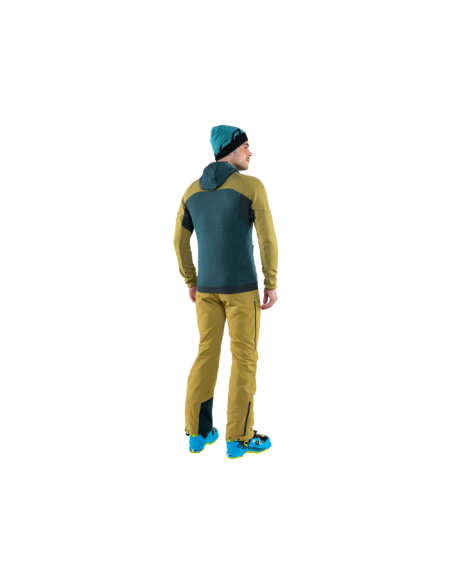 TOUR WOOL THERMAL M HOODY