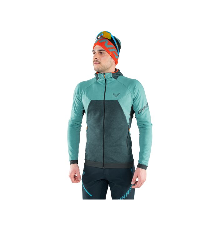 TOUR WOOL THERMAL M HOODY