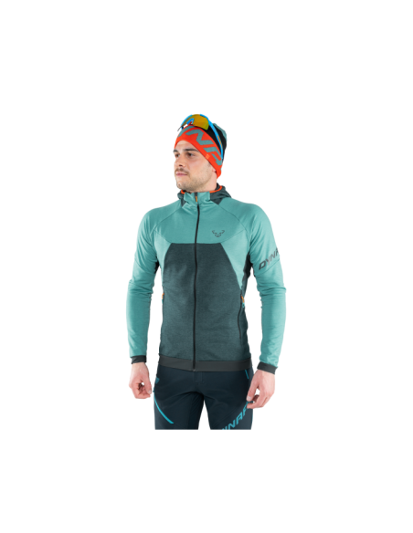 TOUR WOOL THERMAL M HOODY