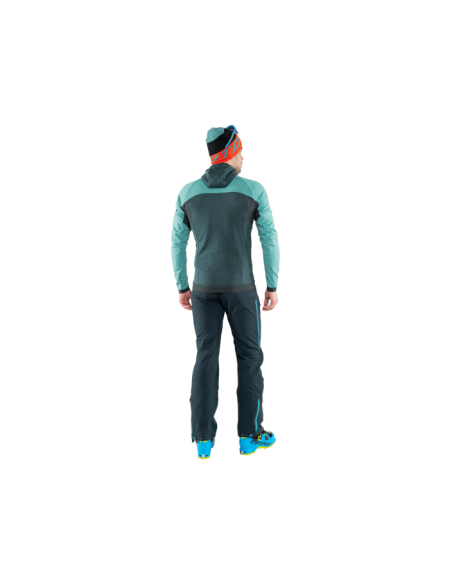 TOUR WOOL THERMAL M HOODY