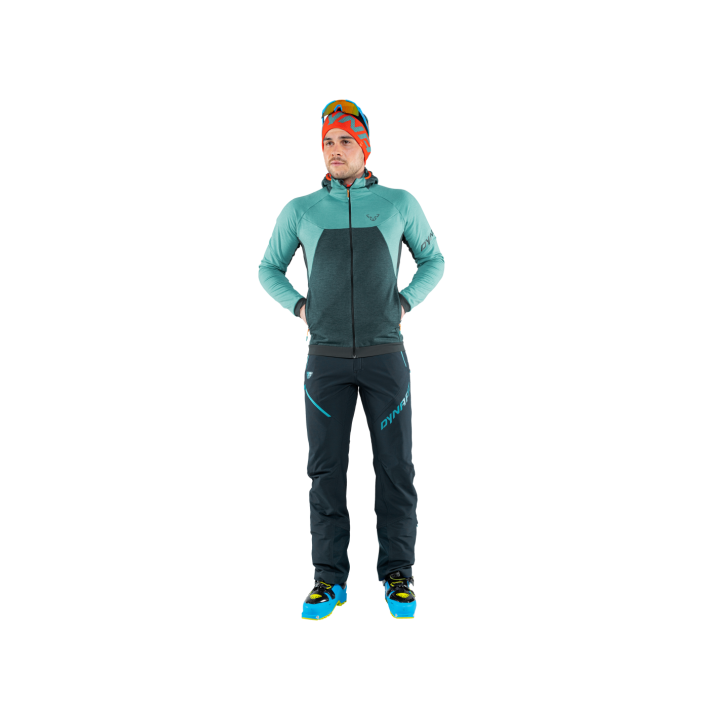 TOUR WOOL THERMAL M HOODY