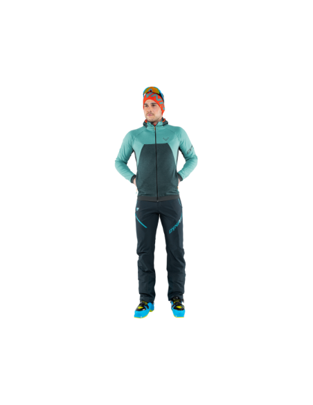 TOUR WOOL THERMAL M HOODY