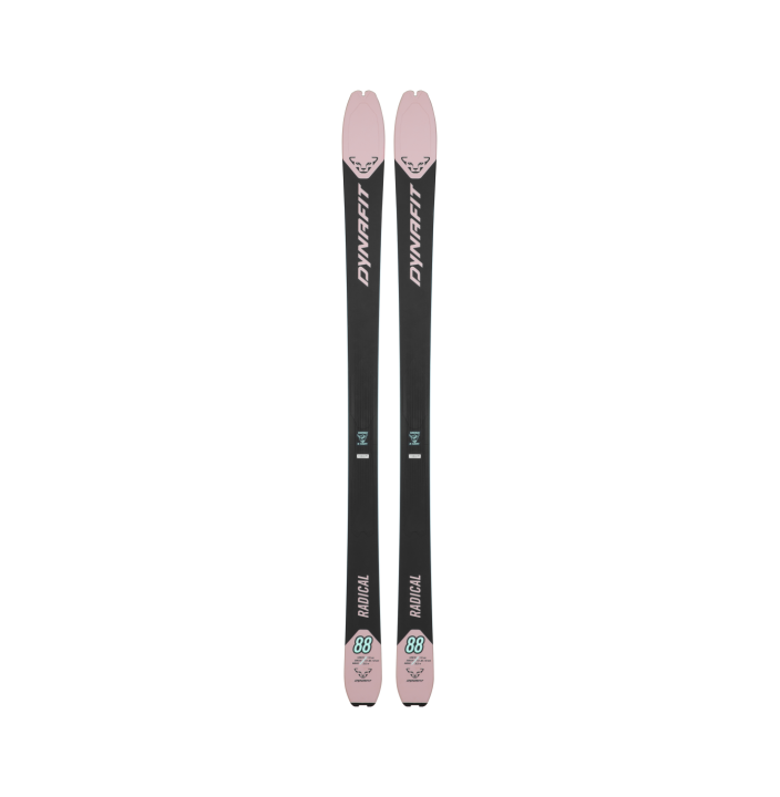 RADICAL 88 W SKI SET