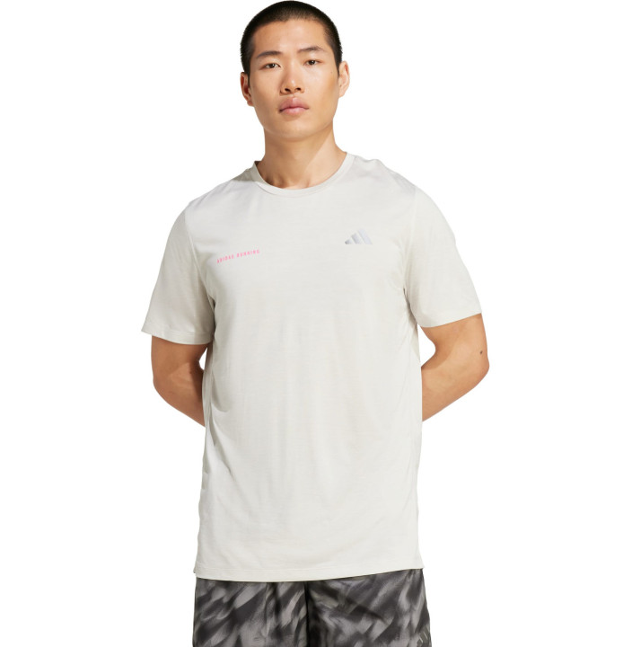 OTR MEL TEE M