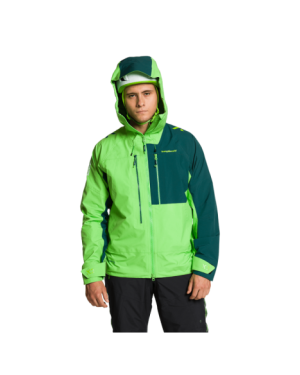 CHAQUETA TRX2 SHELL LT EVO