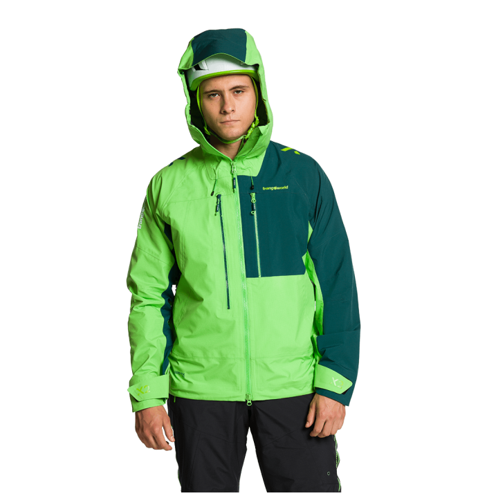 CHAQUETA TRX2 SHELL LT EVO