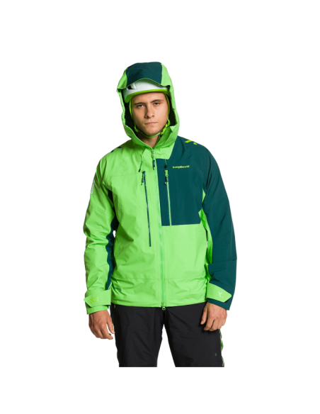 CHAQUETA TRX2 SHELL LT EVO