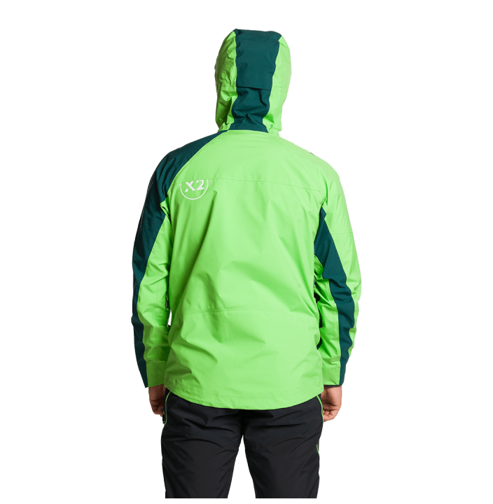 CHAQUETA TRX2 SHELL LT EVO