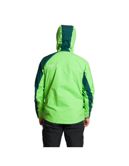 CHAQUETA TRX2 SHELL LT EVO