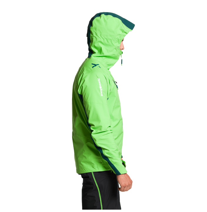 CHAQUETA TRX2 SHELL LT EVO