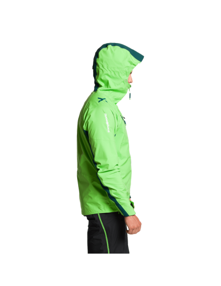 CHAQUETA TRX2 SHELL LT EVO