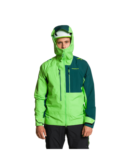 CHAQUETA TRX2 SHELL LT EVO