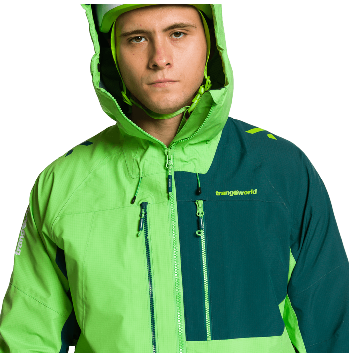 CHAQUETA TRX2 SHELL LT EVO