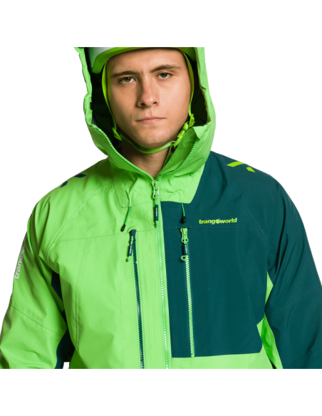 CHAQUETA TRX2 SHELL LT EVO