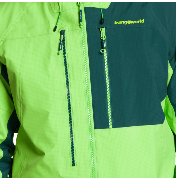 CHAQUETA TRX2 SHELL LT EVO