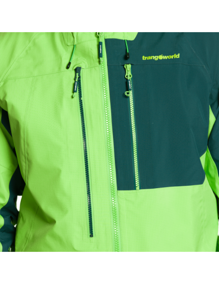 CHAQUETA TRX2 SHELL LT EVO
