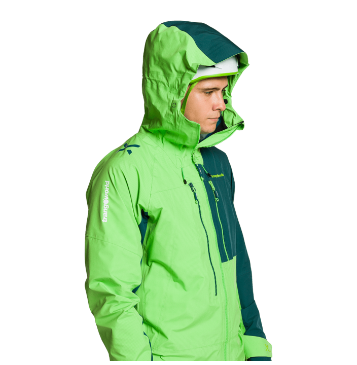 CHAQUETA TRX2 SHELL LT EVO
