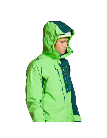 CHAQUETA TRX2 SHELL LT EVO