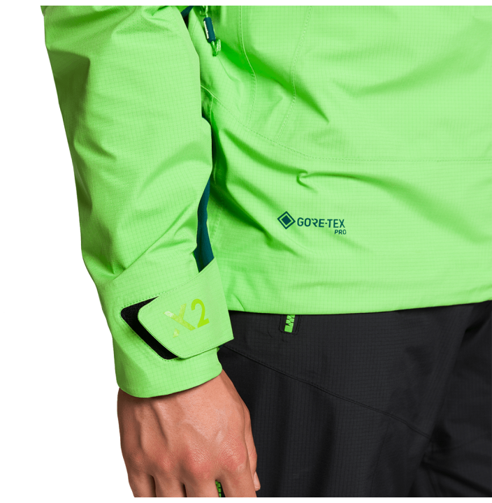 CHAQUETA TRX2 SHELL LT EVO