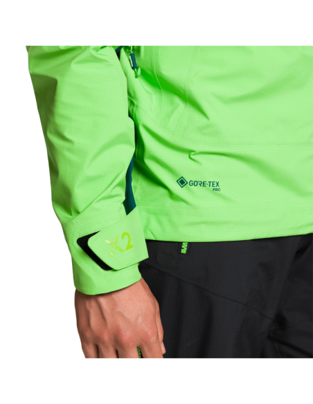 CHAQUETA TRX2 SHELL LT EVO