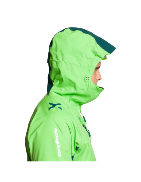CHAQUETA TRX2 SHELL LT EVO