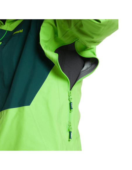 CHAQUETA TRX2 SHELL LT EVO