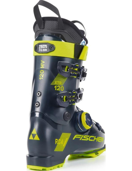 XTR RC4 120 MV BOA GW  XTR RC4 120 MV BOA GW