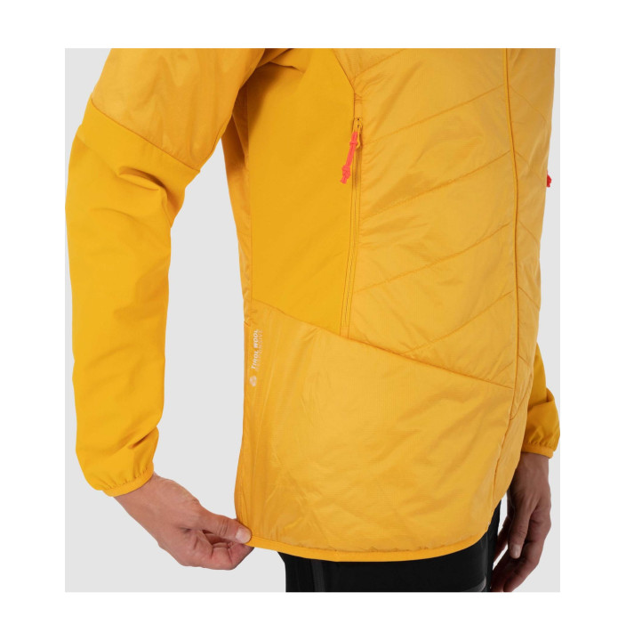 ORTLES HYB TWR JACKET W