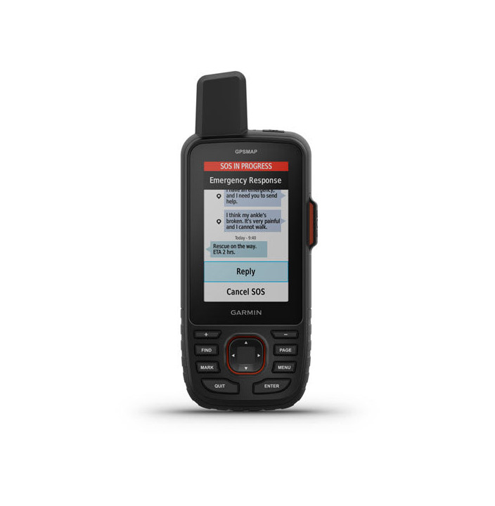 GPSMAP 67i