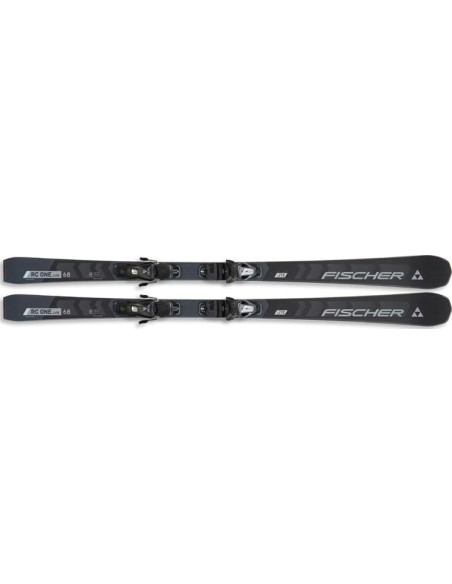 RC ONE LITE 68 SLR + RS9 SLRA15023 + T51121