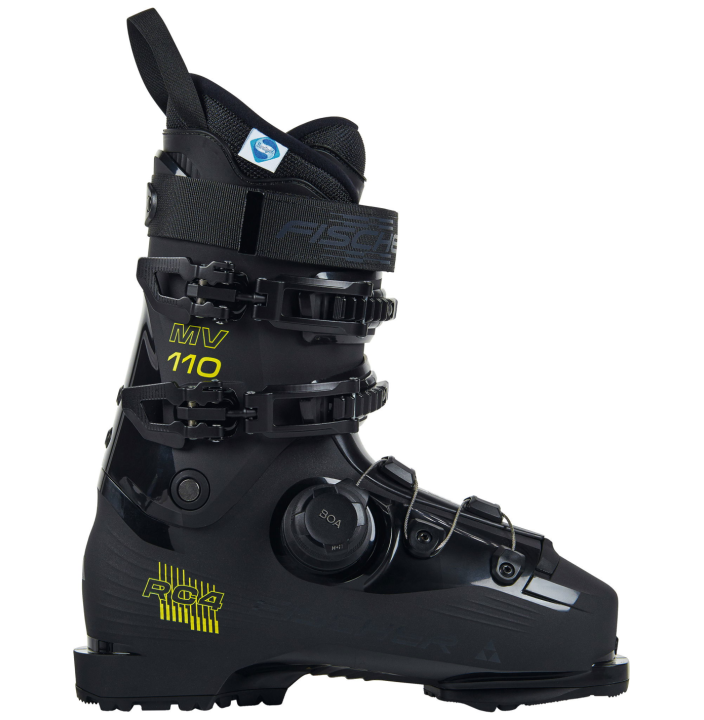 XTR RC4 110 MV BOA GW BLACK