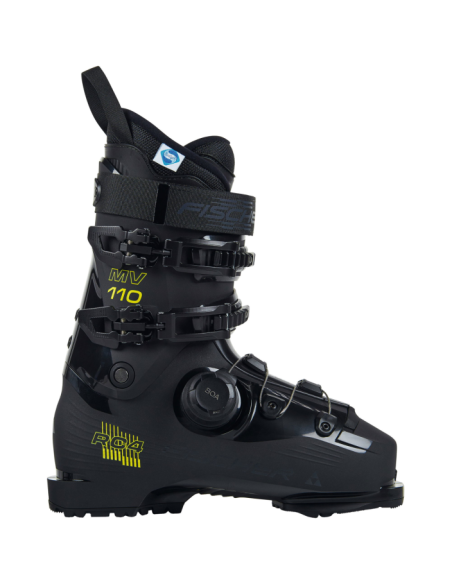 XTR RC4 110 MV BOA GW BLACK