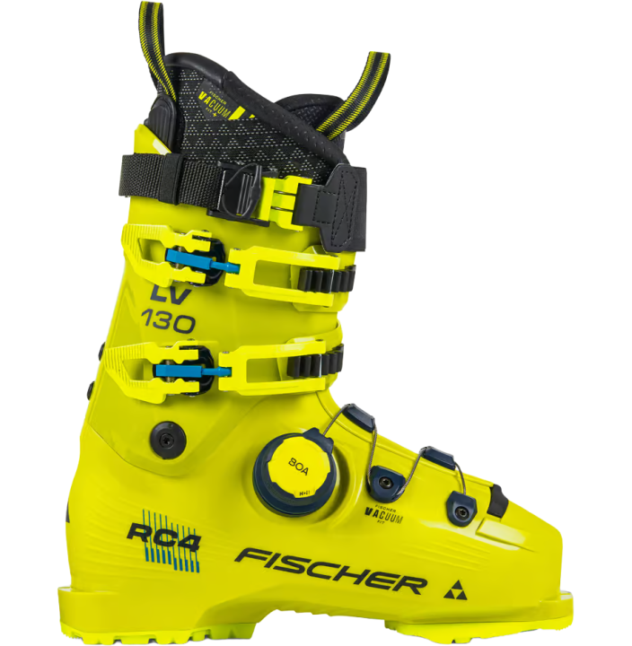 RC4 130 LV VAC BOA YELLOW