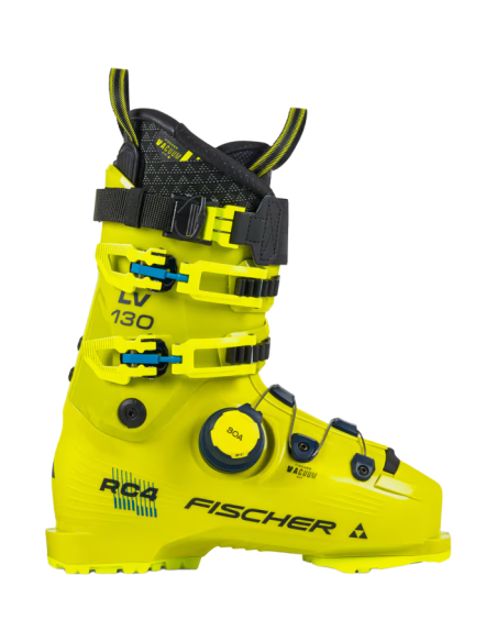 RC4 130 LV VAC BOA YELLOW