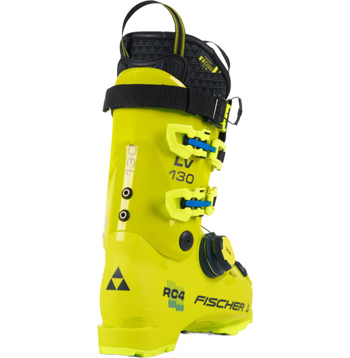 RC4 130 LV VAC BOA YELLOW