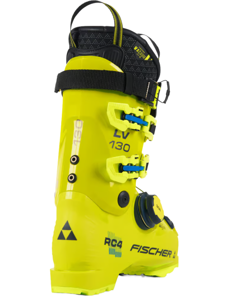 RC4 130 LV VAC BOA YELLOW