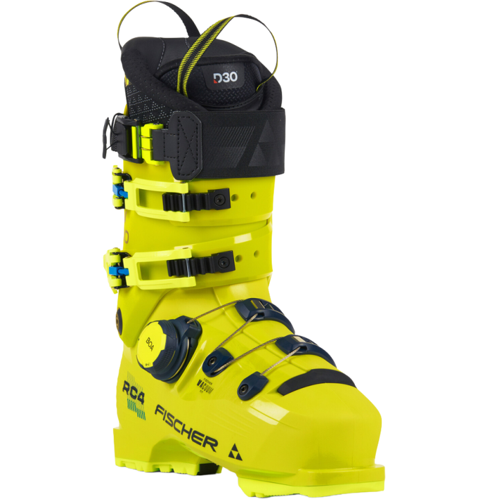 RC4 130 LV VAC BOA YELLOW