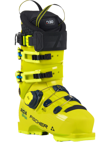 RC4 130 LV VAC BOA YELLOW