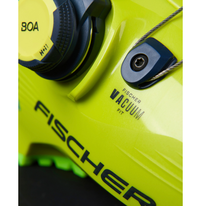 RC4 130 LV VAC BOA YELLOW