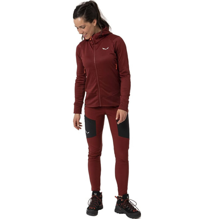 PUEZ DST W WARM CARGO TIGHTS