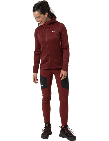 PUEZ DST W WARM CARGO TIGHTS