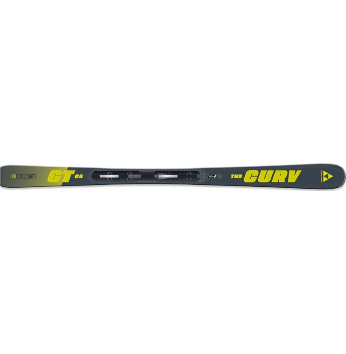 THE CURV GT 85 MT + RSW 12 PR