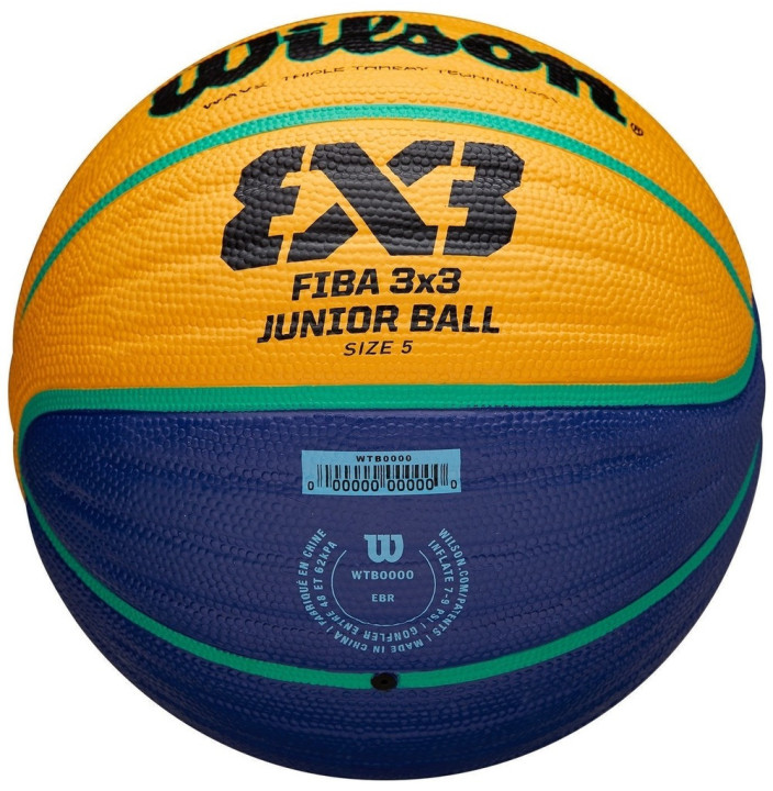 FIBA 3X3 JUNIOR