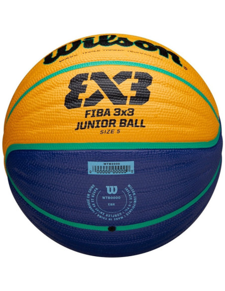 FIBA 3X3 JUNIOR